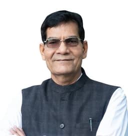श्री अरविन्द कुमार शर्मा - माननीय नगर विकास मंत्री, उत्तर प्रदेश सरकार